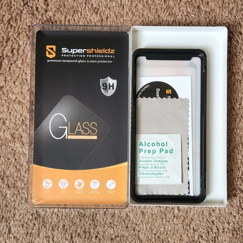 Galaxy Accessories Bundle